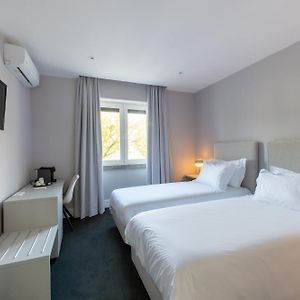 Kamer met Twee Aparte Bedden